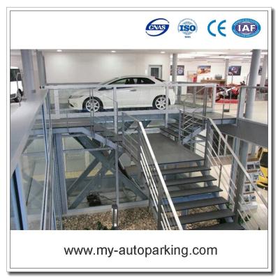 China China Elevador subterráneo de automóviles/elevador de estacionamiento de automóviles elevado/elevador de estacionamiento tipo tijeras China/elevador de automóviles para sótano en venta