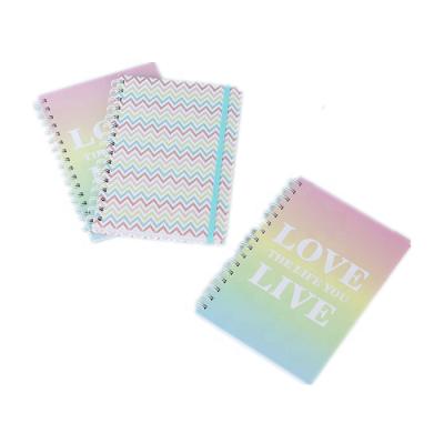 China China Supply High Quality A5 Spiral Notebook for sale