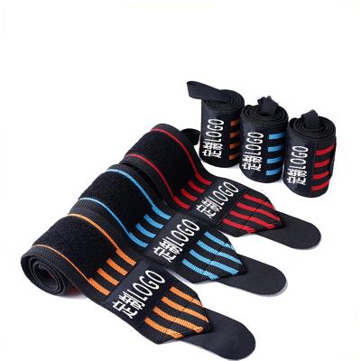 China 2021 New Arrival Premium Quality Fitness Training Weightlifting Wrist Support Wraps Breathable With Thumb Loops for sale