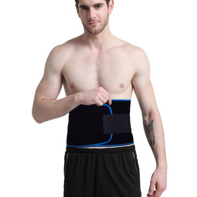 China Low MOQ Factory Price Comfortable Weight Loss Exercise Slimming Sauna Neoprene Waist Support With Customized Logo for sale