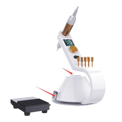 China Nail Art Beauty Factory Best Selling Professional Nail Art Machine Pedicure Nail Drill Electric Polishing Machine for sale