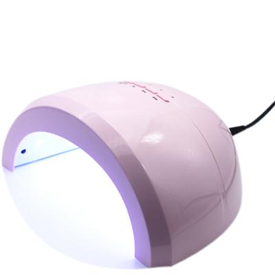 China Art Beauty Factory Wholesale Nails Dryer UV Lamp Nail Lamp UV Led Gel Lamp For Manicure for sale