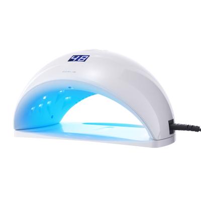 China Professional Nail Art Beauty Nail Supplier Nail Dryer Can Be Customized Private Poly Gel L Feet Kit UV Nail for sale