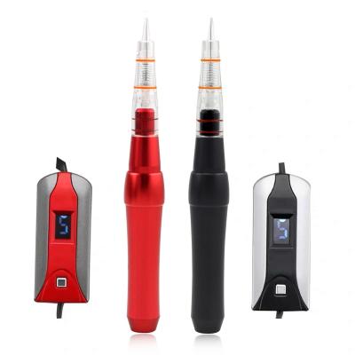 China Permanent Machine Microblading Pen Kit Tattoo Permanent Factory OEM Makeup Machine Tattoo Machine for sale