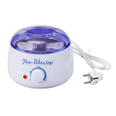 China Hot Sale Electric Wax Heater With Wax Beans Armpit Facial Hair Removal Wax-Heating OEM Body Wax for sale