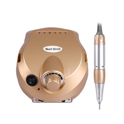 China Professional Nail Art Beauty Good Selling Besung 30000rpm Nail Drill Machine Nail Drill Machine For Nail Salon for sale