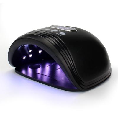 China Nail Art Beauty Newest Model Design 60w Nail UV Lamp UV Gel Nail Curing Lamp White Led UV Lamp Light Dryer Lamp for sale