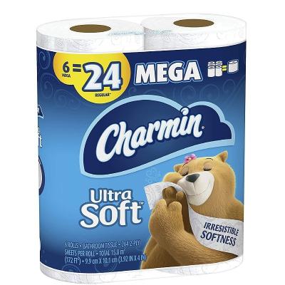 China Comfortable Most Popular Large Toilet Paper Roll for sale