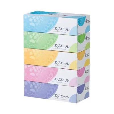 China Eco-friendly Klenex Spares Wallet Pack Facial Tissues for sale