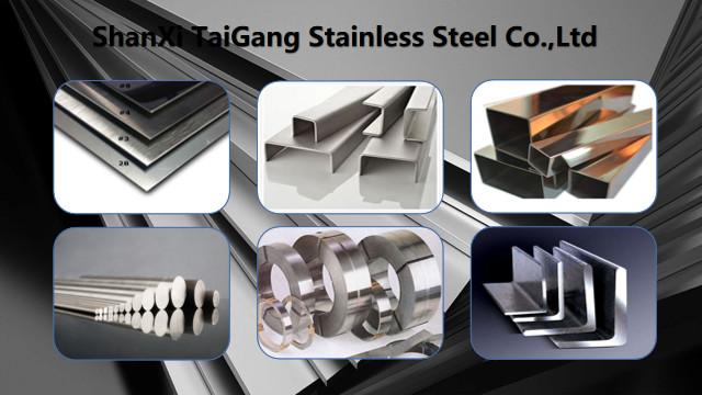 Proveedor verificado de China - ShanXi TaiGang Stainless Steel Co.,Ltd