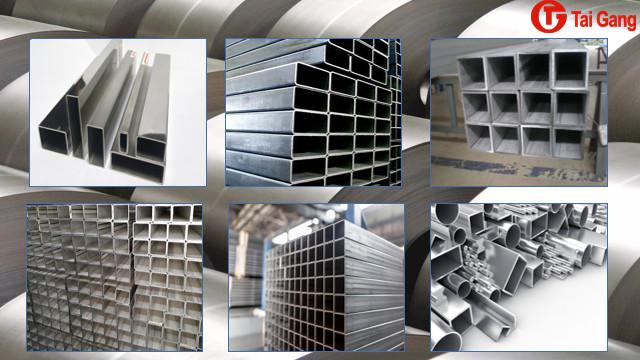 Επαληθευμένος προμηθευτής Κίνας - ShanXi TaiGang Stainless Steel Co.,Ltd