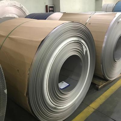 Cina La bobina su misura AISI 120mm di acciaio inossidabile 8k 430 ha laminato a freddo in vendita