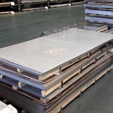 China 410 Stainless Steel Flat Sheet 0.1mm - 300mm Inox Cold Rolled for sale