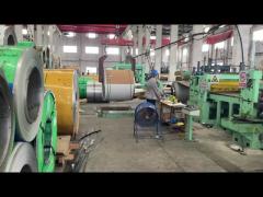 BA 201 Cold Rolled Stainless Steel Coil 310S 600mm - 1250mm Width