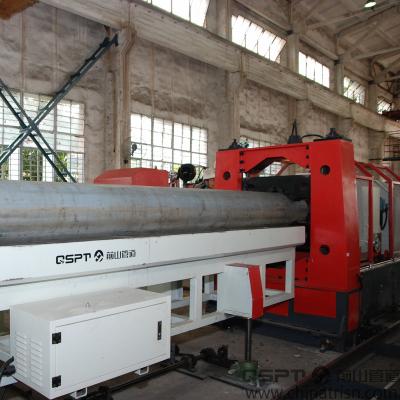 China Newest PIPE Pipe Beveling Machine , Pipe End Beveling Machine for sale