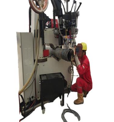 China Factory Piping Automatic Coil Welding Machine (TIG+MIG+SAW) for sale