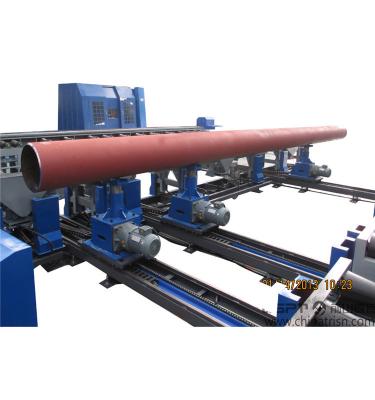 China Factory Lateraltrolley pipe giving system (single screw type) for sale