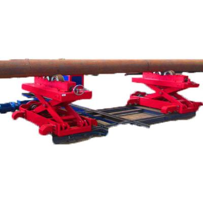 China Factory piping rail and trolley conveying system (scissor type) for sale