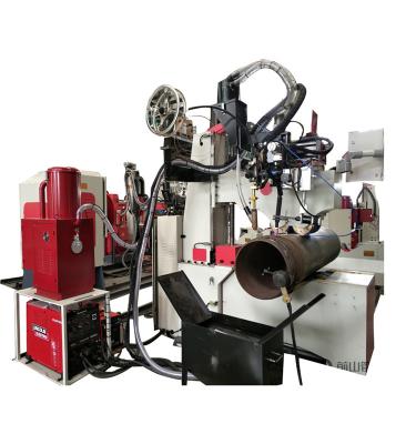 China Factory flux reuse system for automatic welding machine for sale