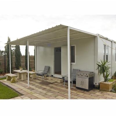 China Modern Well Designed Prefab House Movable House With 12 Plywood for sale