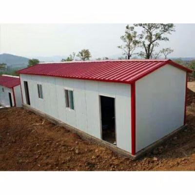 China Zero Mobile Home Floating Prefab House / Prefab House for sale