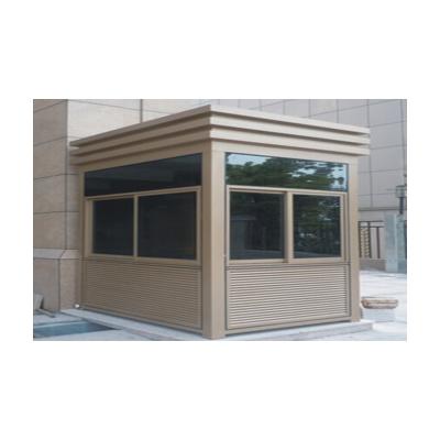 China High Quality Modular Sentry Box Sentry Box For Guard Security Cabin for sale