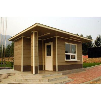 China 2020 Architectural Design Traditional Luxury Light Steel Prefab Villa For Sale for sale