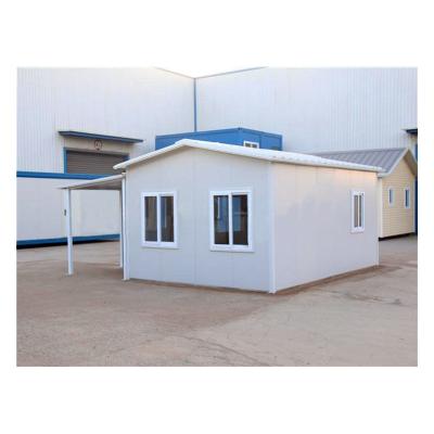 China 2020 New Design Size Void Prefab Quality Modular Movable Movable Prefab Modern House Container for sale