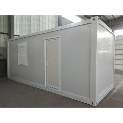 China Hotel XIAOYA modular container housing construction, portable house porta cabin in China for sale