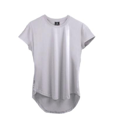 China Wholesale Cheap Anti-Wrinkle Premium Straight Price Cotton Basic Men's T-Shirts for sale