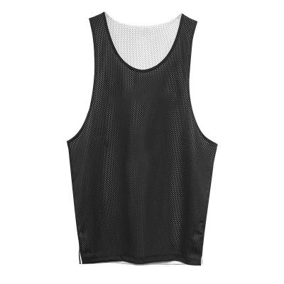 China QUICK DRY Summer 2022 Latest Fitness Vest Men's Large Mesh Basketball Quick Dry Vest for sale