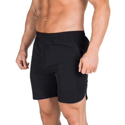 China Viable Men 2 In 1 Exercise Fitness One Hair Quick Dry Shorts for sale