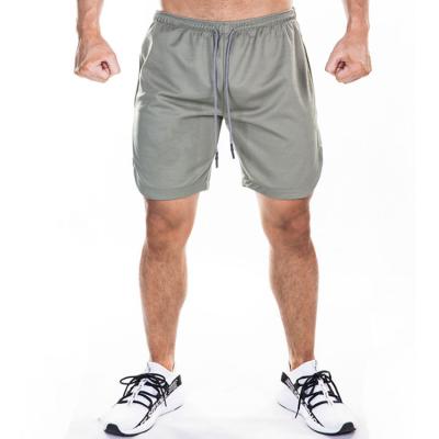 China OEM Viable Summer Shorts Mens Cool Logo Side Zipper Pocket Mens Cargo Mesh Custom Shorts for sale