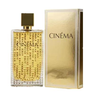 China Natural Ingredients Women's Perfume 90ml Cinema Brand Perfume Long Lasting Perfume Body Spray Original Smell Perfume For Women for sale