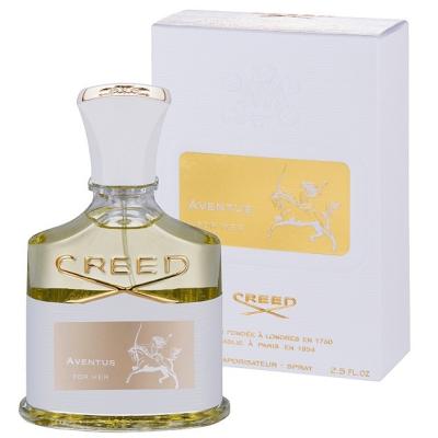 China Natural Ingredients Women's Creed Aventus Perfume For Her 75ml Body Spray Nice Smelling Fragrance Spray Women's Cologne for sale