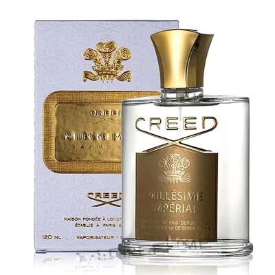 China Lasting Perfume Mens Perfume120ml Creed Millesime Imperial Floral Woody Body Spray Perfume Cologne for sale