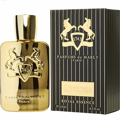 China Parfums De Marly Godolphin 125ml Men's Fragrances Gentlemen's Perfume Eau De Parfum Long Lasting Gift Cologne For Men for sale