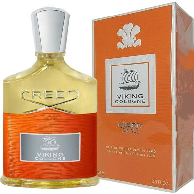 China Perfume Creed Lasting Fragrance For Men Perfumes Mens Cologne 100ml Creed Viking Cologne Body Spray Luxury for sale