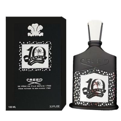 China Body Perfume Set Creed Aventus 10th Anniversary 100ml Mens Perfume Original 1 Long Lasting 1 Product Quality Body Spray Perfumes for sale