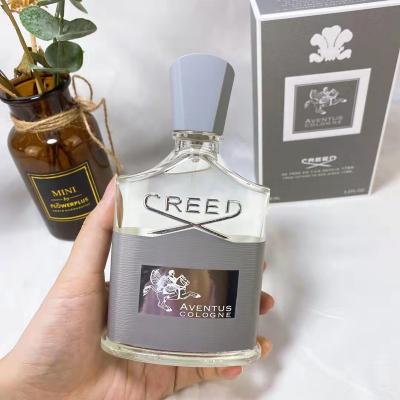 China Body Perfume Set Original Creed Aventus Cologne Cologne 100ml Men Spray Good Smelling Fragrance Dating Cologne For Men for sale