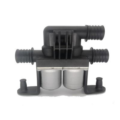 China Heater Control Valve Water Plastic Valve for BMW 64116910544 1147412166 for sale