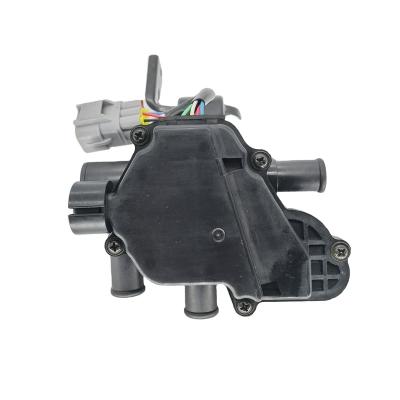 China Plastic Heater Control Valve for TOYOTA PRIUS 16670-21010 for sale