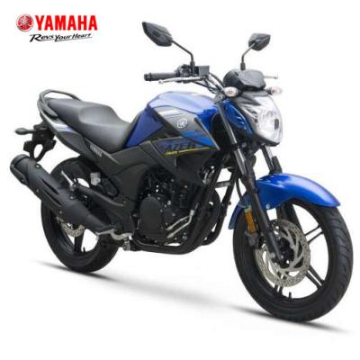 China Hot Yamaha Motorcycles Street Fazer 250 YS 250 R25 Street Bike 100/80-17M/C 52S for sale