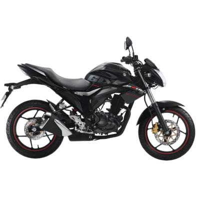 China Genuine China Suzuki Gixxer 155 NK GIXXERSF GSX-S150 GSX150 Street Bandit Motorcycles UNDETERMINED for sale