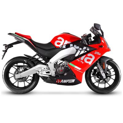 China Brand New Aprilia Motorcycle GPR 150 ABS Derbi GPR 4T Sport 15.4L for sale