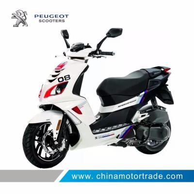 China Brand New Peugeot Motorcycles Scooter Speedfight 125 Chinamotortrade 7.5L for sale