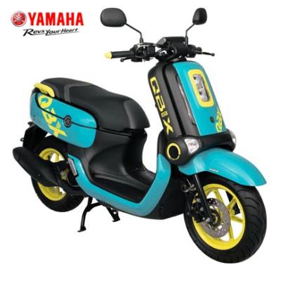 China Brand New Thailand Yamaha Scooter QBIX 125 Motorcycle 4.2L for sale