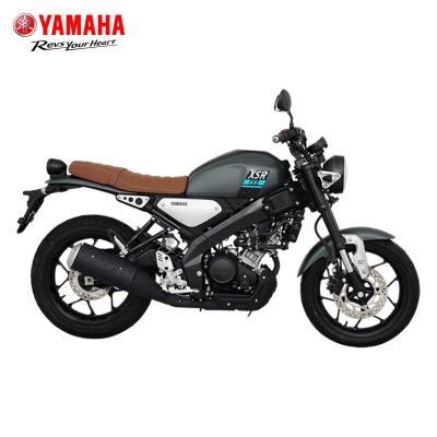 China Brand New Thailand Yamaha XSR155 Street Motorcycles 100/70-17M/C 54S for sale