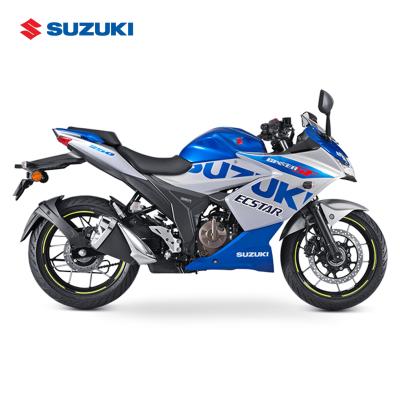 China India Suzuki Gixxer 250 SF Brand New Sport Motorcycle 12L for sale