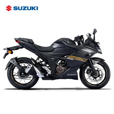 China India Genuine Suzuki Gixxer 250 SF Sport Motorcycles 12L for sale